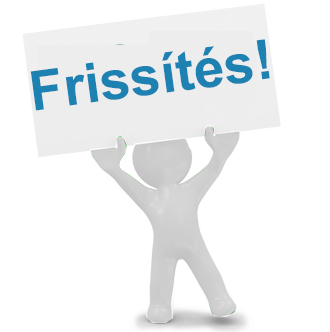 2024-es számlázó program frissítések